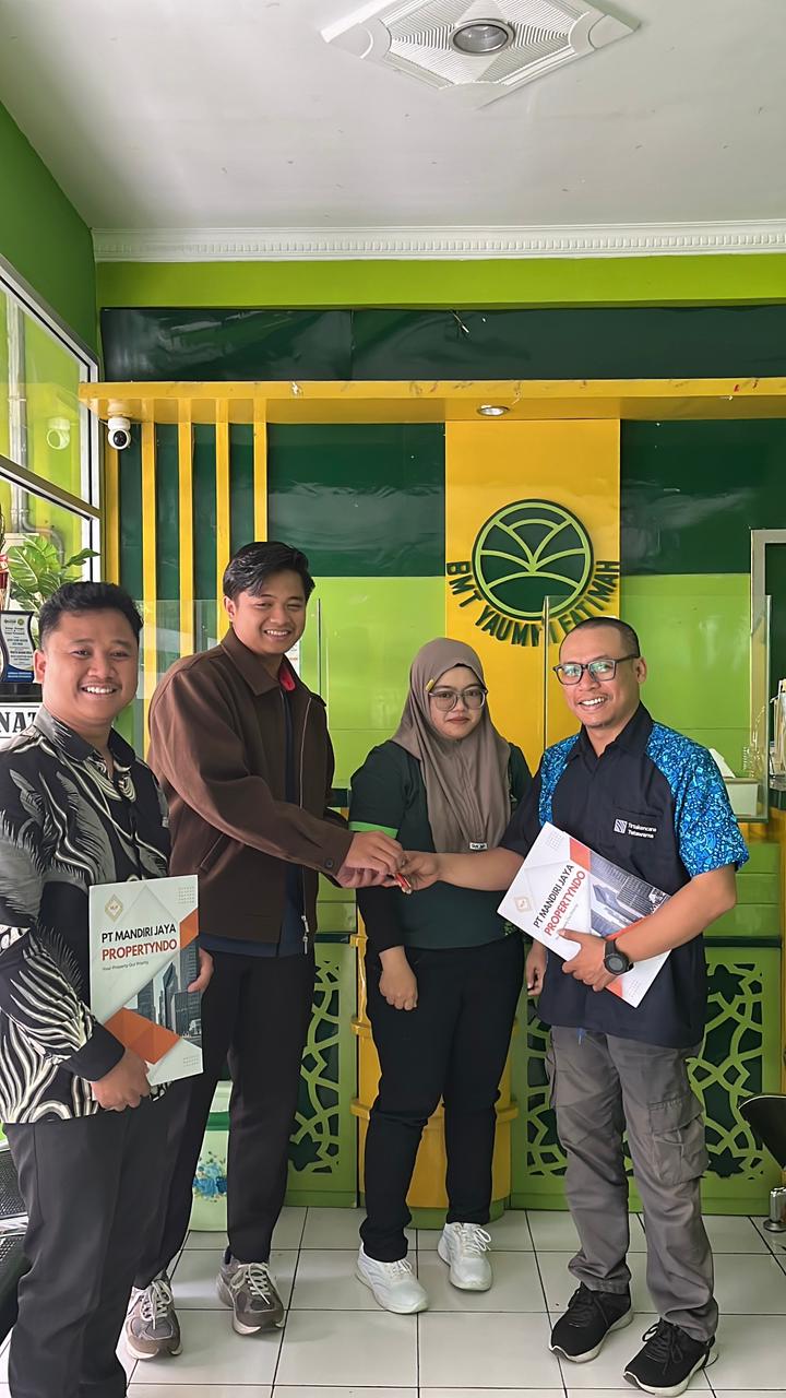 Akad Perumahan BDP 1 Blok C1 Bersama BMT YAUMI