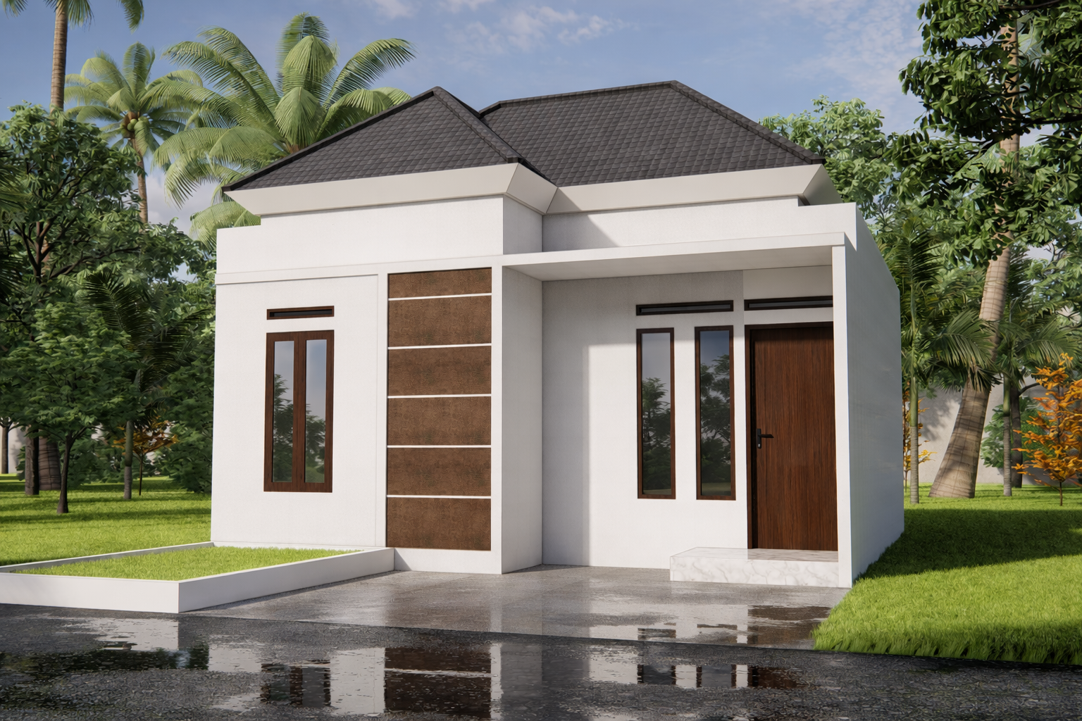 Rumah Murah Wonogiri Griya Sakinah 1