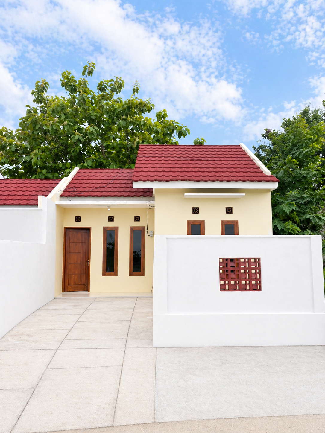Rumah Murah Karanganyar - Promo